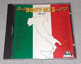 Фирменный Italo Boot-Mixes On CD - Vol. 6+7