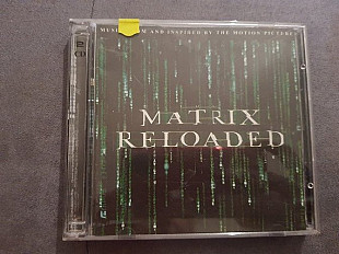 Matrix, Reloaded (2 disks)
