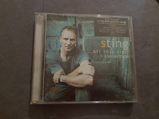 Sting. All this time (2 disks)