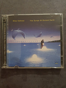 Mike Oldfield, 2 disks
