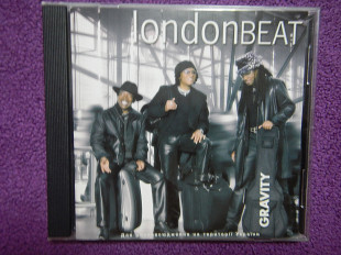 CD Londonbeat - Gravity - 2005