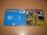 IRON MAIDEN - Iron Maiden (1994 EMI UK)