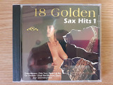 Компакт диск фирменный CD Antony Donadio ‎– 18 Golden Sax Hits 1