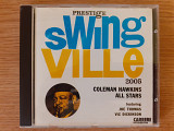 Компакт диск фирменный CD Сoleman Hawkins All Stars Featuring Joe Thomas, Vic Dickenson – Coleman Ha