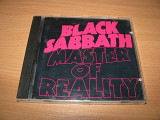 BLACK SABBATH - Master Of Reality (1986 Castle UK)
