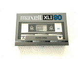 Аудиокассета MAXELL XLI 90 Type I Normal Position