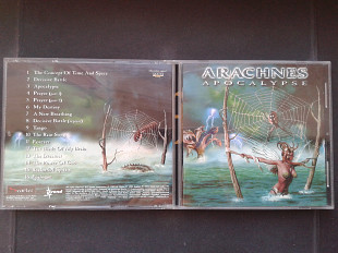 Arachnes (2CD)