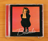 Belinda Carlisle – Belinda (Европа, I.R.S. Records)