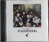 Frankie Goes To Hollywood - "Welcome To The Pleasuredome"