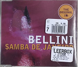 Bellini - "Samba De Janeiro", Maxi-Single