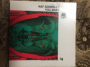 Продам винил Nat Adderley/You Baby/1984/