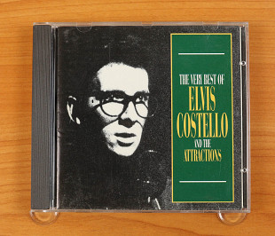Elvis Costello And The Attractions – The Very Best Of Elvis Costello And The Attractions (Европа)