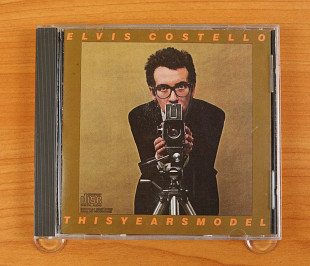 Elvis Costello – This Year's Model (США, Columbia)