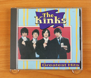 The Kinks – Greatest Hits (США, Rhino Records)