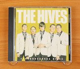 The Hives – Tyrannosaurus Hives (Европа, Polydor)