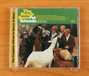 The Beach Boys – Pet Sounds (США, Capitol Records)