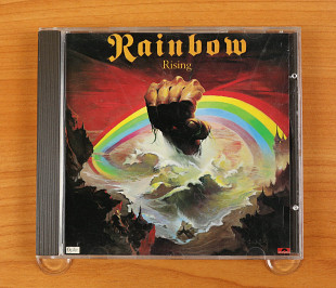 Rainbow – Rising (США, Polydor)