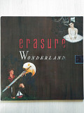 Erasure – Wonderland \Mute – STUMM 25\LP\Scandinavia\1986\VG+\NM