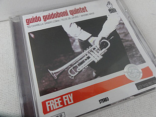 Guido Guidoboni Quintet Free Fly