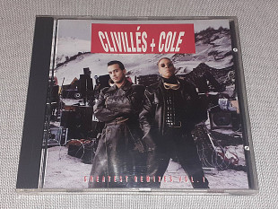 Фирменный Clivilles + Cole - Greatest Remixes Vol. 1