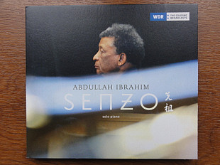 Abdullah Ibrahim Senzo