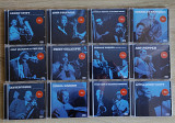 Фирменные 18 CD Джаз: Mingus, Coltrane, Davis, Parker, Gillespie