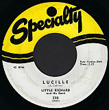 Little Richard ‎– Lucille
