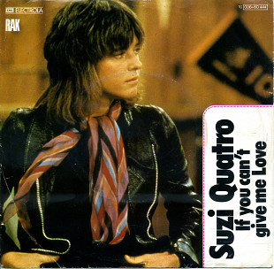 Suzi Quatro - If You Cant Give Me Love 1978 WG