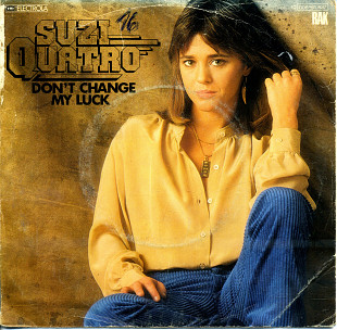 Suzi Quatro - Dont Change My Luck 1978 Germany
