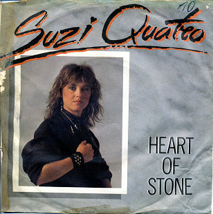 Suzi Quatro - Heart Of Stone 2002 WG