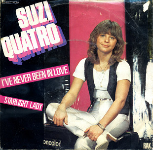 Suzi Quatro - I Never Been In Love 1980 WG