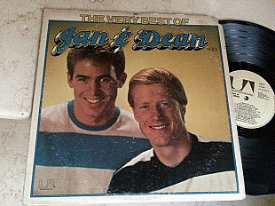 Jan & Dean ‎– The Very Best ( USA ) LP