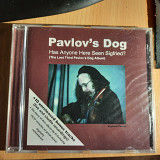 Pavlov's Dog ‎– Has Anyone Here Seen Sigfried? 2007 Germ