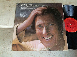 Andy Williams ‎– Alone Again (Naturally) ( USA ) LP