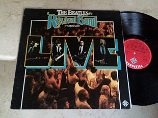 The Beatles Revival Band Frankfurt ‎– Beatles Revival Band - Live ( Germany ) LP