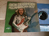 Rick Derringer ‎( The Edgar Winter Group ) (USA) Blues Rock, Southern Rock LP