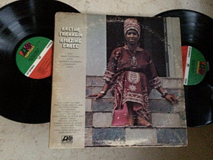 Aretha Franklin - With James Cleveland Amazing Grace ( 2x LP) (USA) 1972 (ST-A-722493-SP) LP