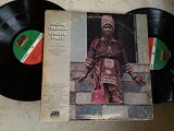 Aretha Franklin - With James Cleveland Amazing Grace ( 2x LP) (USA) 1972 (ST-A-722493-SP) LP