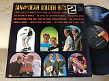 Jan & Dean Golden Hits ( USA ) Surf. LP
