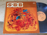 SBB ‎– SBB ( Czechoslovakia ) LP