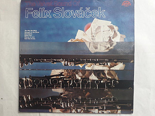 Felix Slovacek The velvet sound