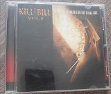 Kill Bill - Vol2 Tarantino soundtrack