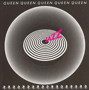 Продам винил Queen - Jazz LP, Album, Promo, Gatefold Country:Japan