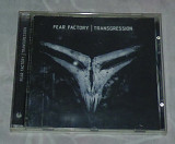 Компакт-диск Fear Factory - Transgression