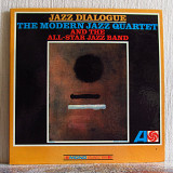 The Modern Jazz Quartet & The All-Star Jazz Band – Jazz Dialogue
