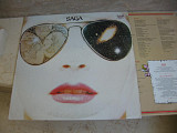 Saga ‎– Worlds Apart (USA) LP