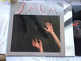 Saga ‎– Behaviour ( USA ) LP