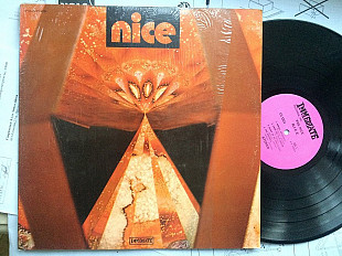 The Nice ‎– Nice ‎( Keith Emerson ) (USA ) Psychedelic Rock , Prog Rock LP