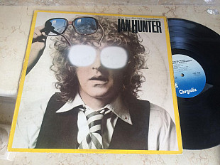 Ian Hunter ‎( Mott The Hoople ) – You're Never Alone With A Schizophrenic (USA) LP