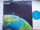 Karat ‎– Der Blaue Planet ( GDR ) Prog Rock LP